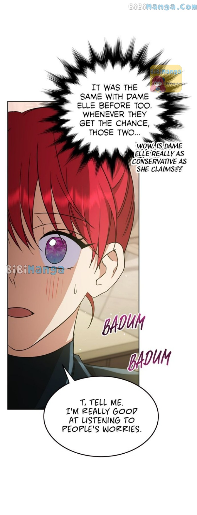 How to Prey on the Master chapter 41 page 26