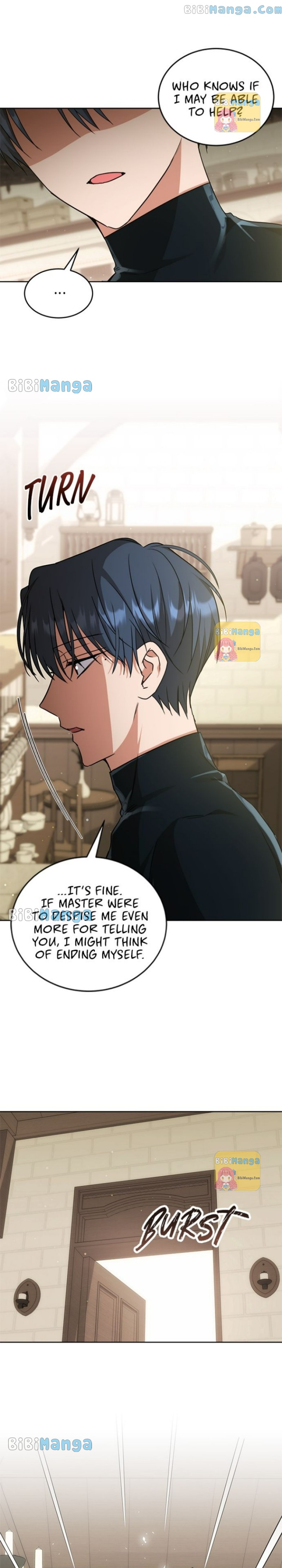 How to Prey on the Master chapter 41 page 27