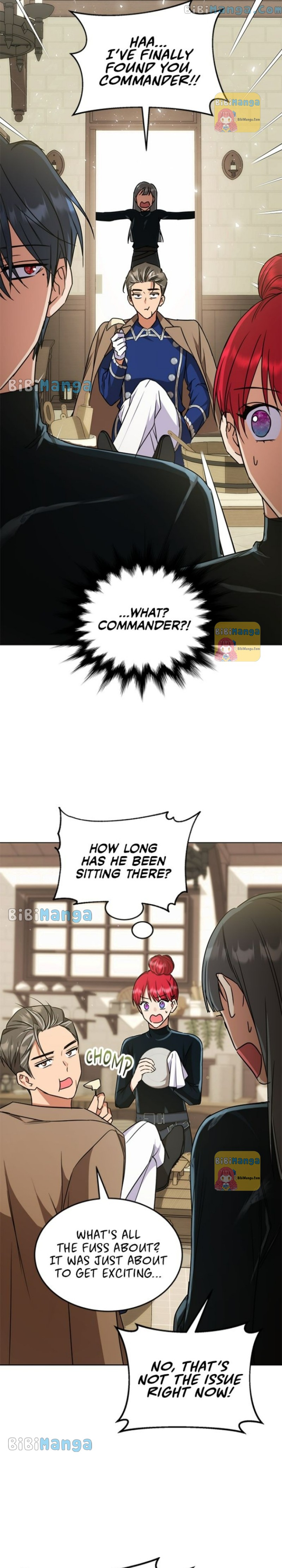 How to Prey on the Master chapter 41 page 28