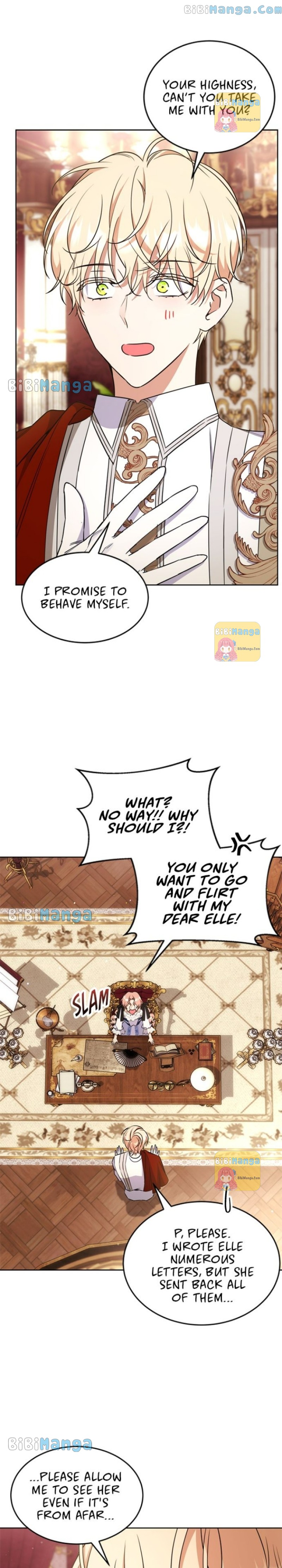 How to Prey on the Master chapter 41 page 4