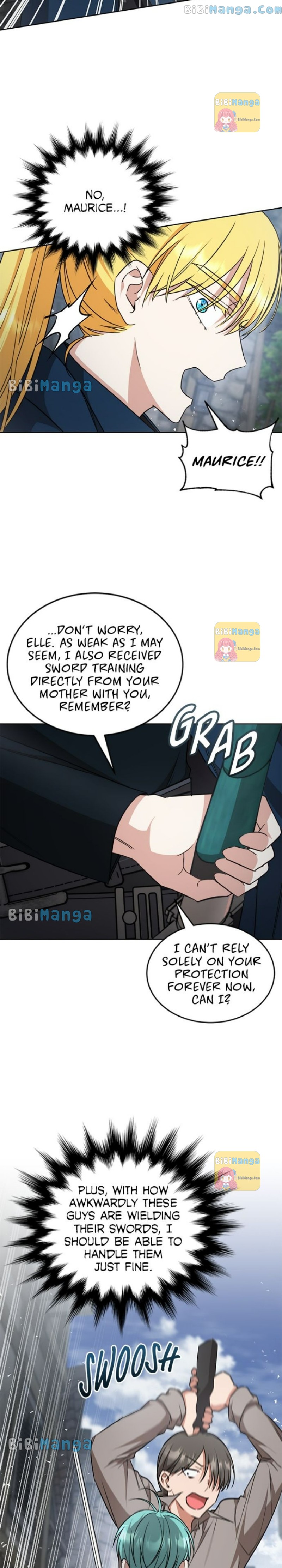 How to Prey on the Master chapter 41 page 9