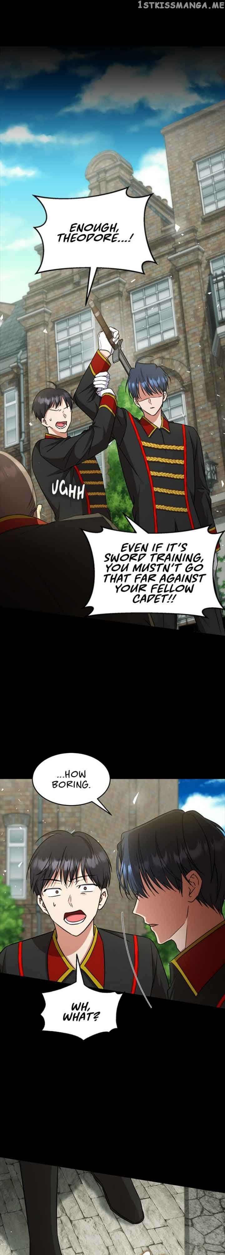 How to Prey on the Master chapter 46 page 33