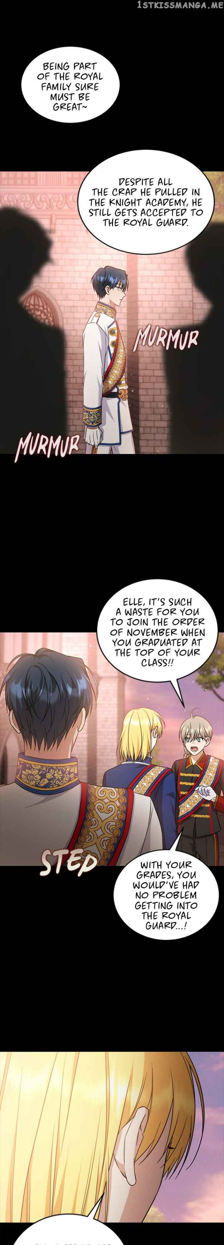 How to Prey on the Master chapter 46 page 41