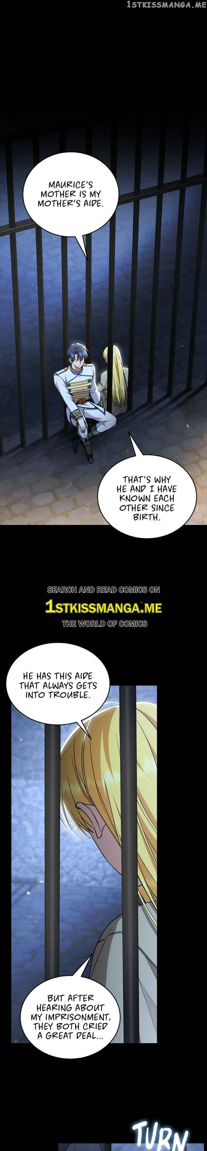 How to Prey on the Master chapter 48 page 1