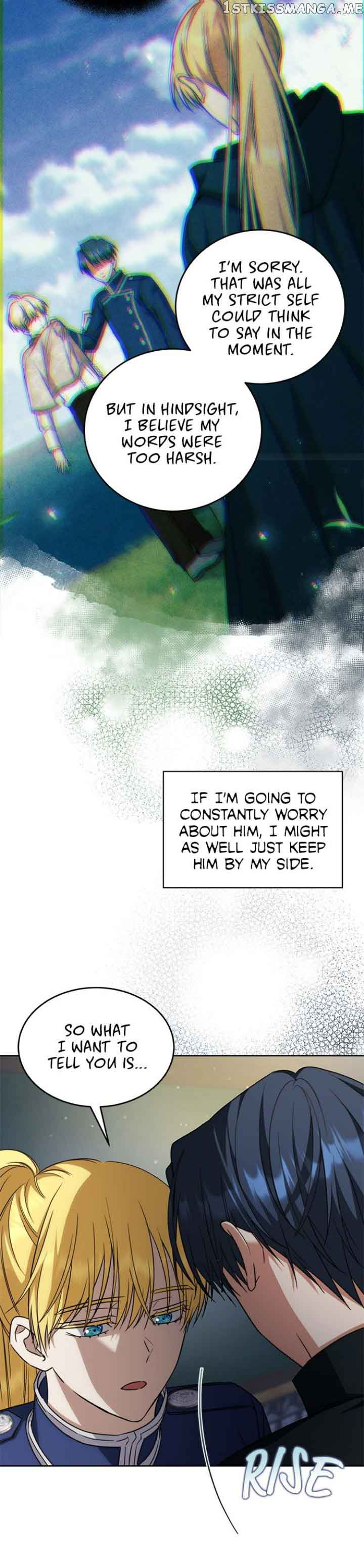 How to Prey on the Master chapter 48 page 32