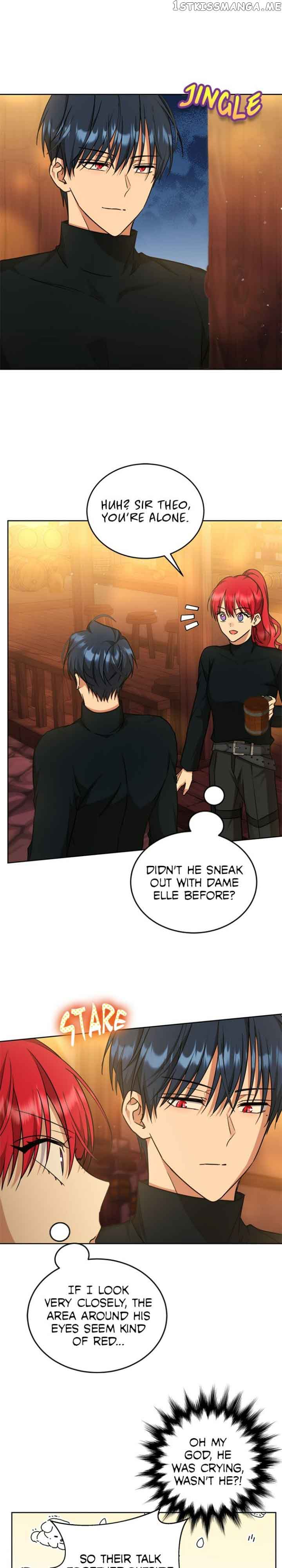 How to Prey on the Master chapter 49 page 13