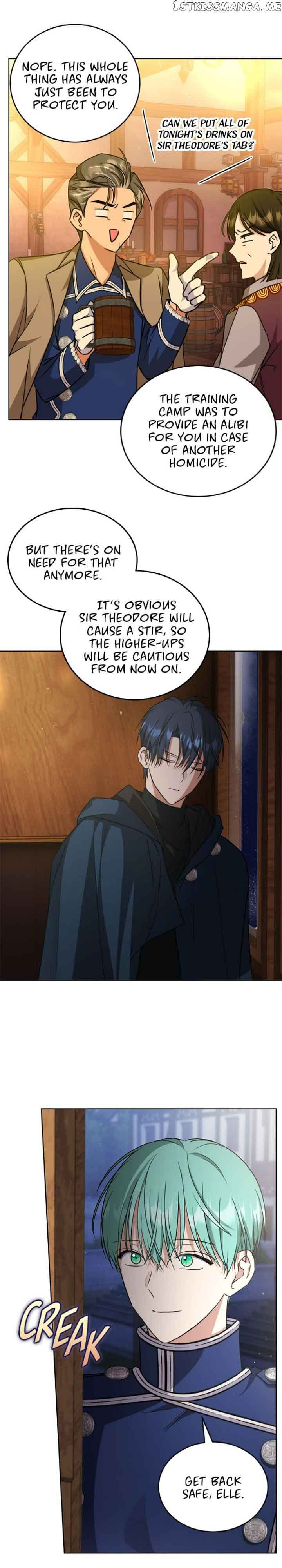 How to Prey on the Master chapter 49 page 19