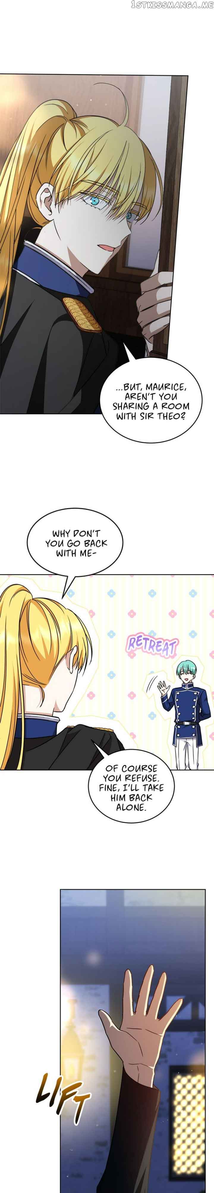 How to Prey on the Master chapter 49 page 20