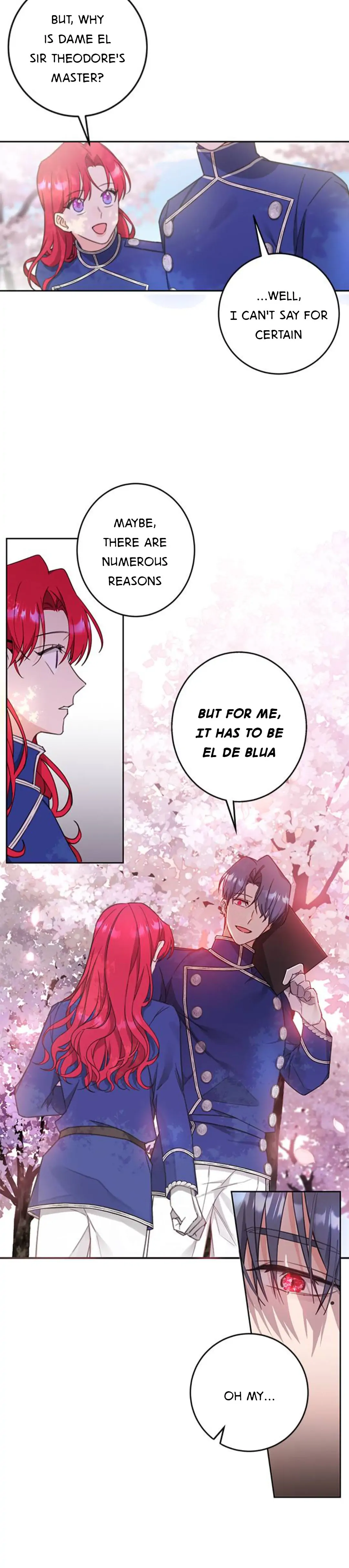 How to Prey on the Master chapter 5 page 3