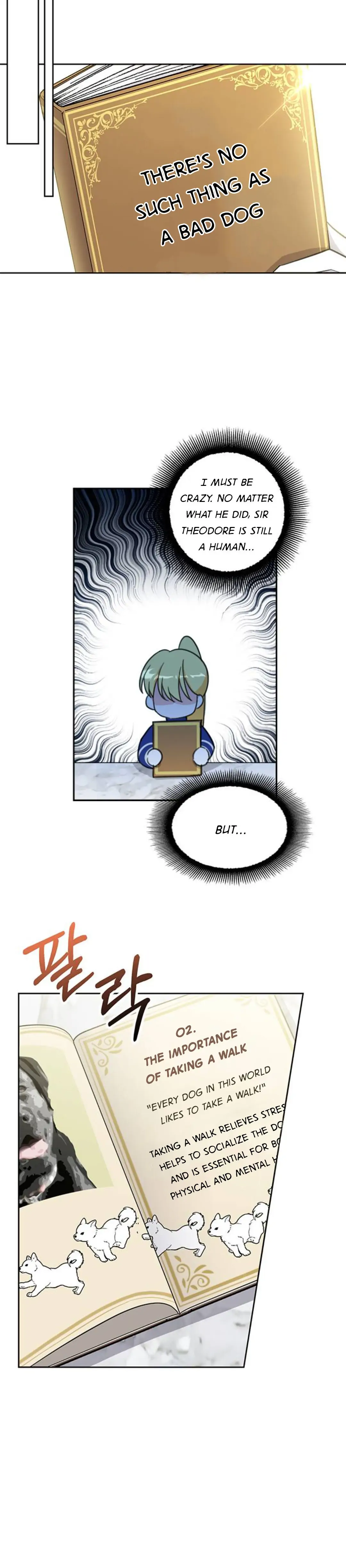 How to Prey on the Master chapter 5 page 6