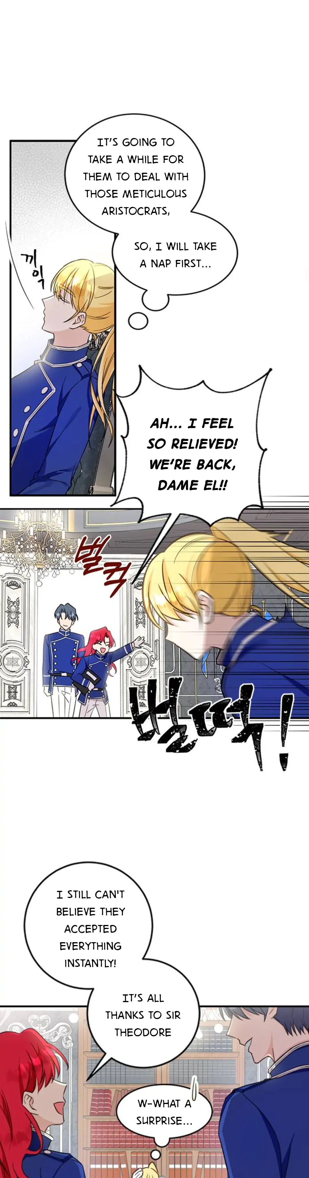 How to Prey on the Master chapter 5 page 8