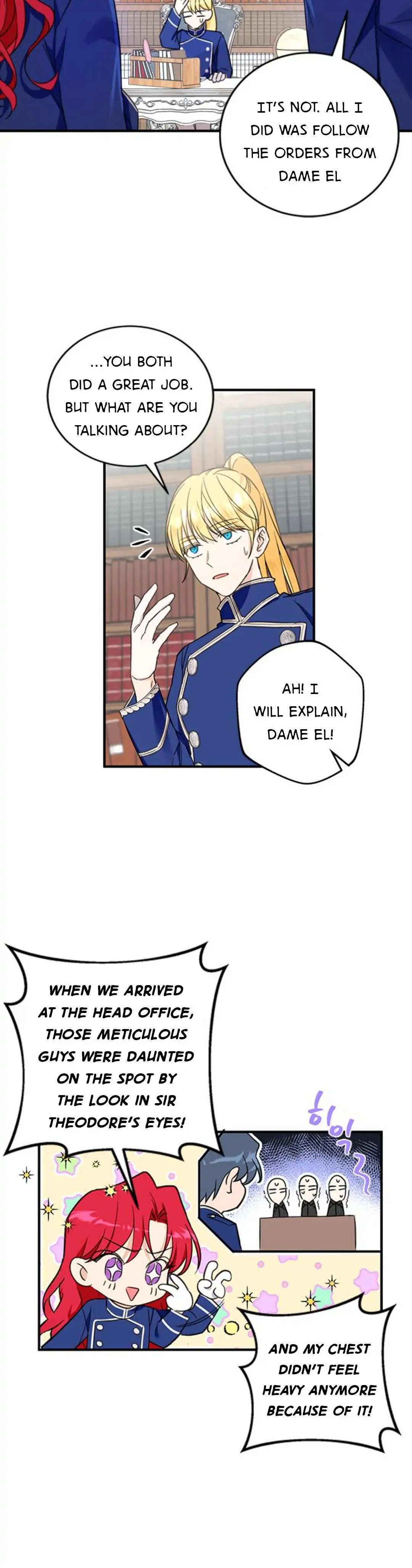 How to Prey on the Master chapter 5 page 9