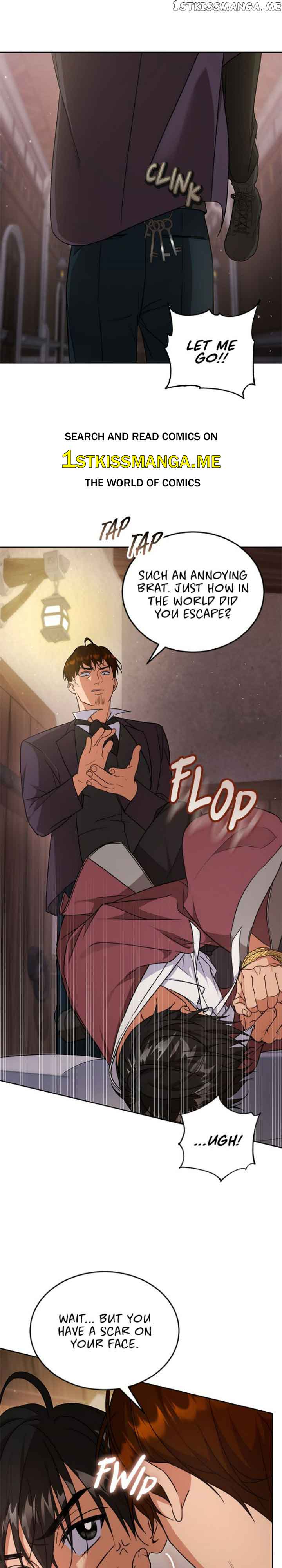 How to Prey on the Master chapter 52 page 1