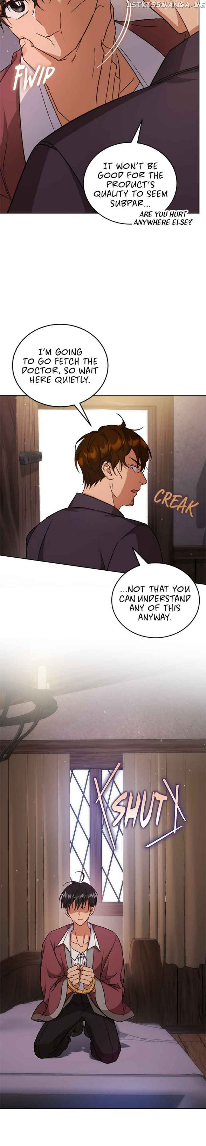 How to Prey on the Master chapter 52 page 2