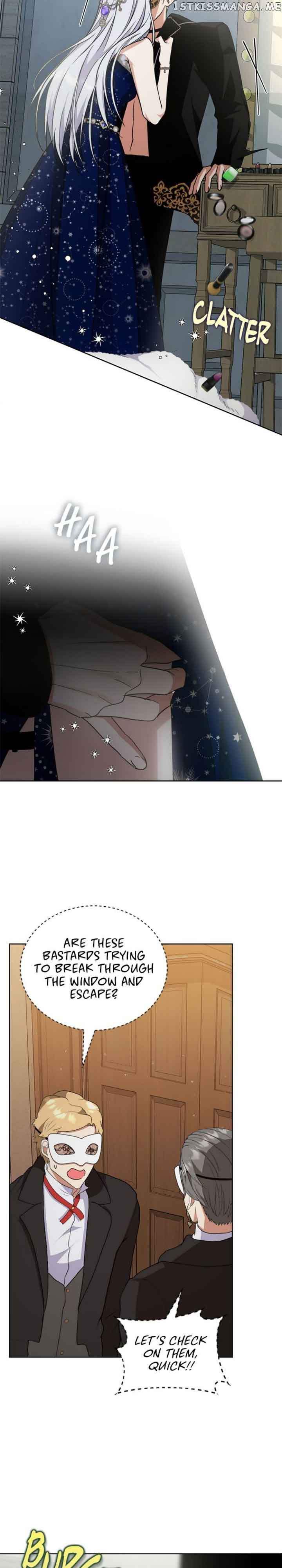 How to Prey on the Master chapter 52 page 22