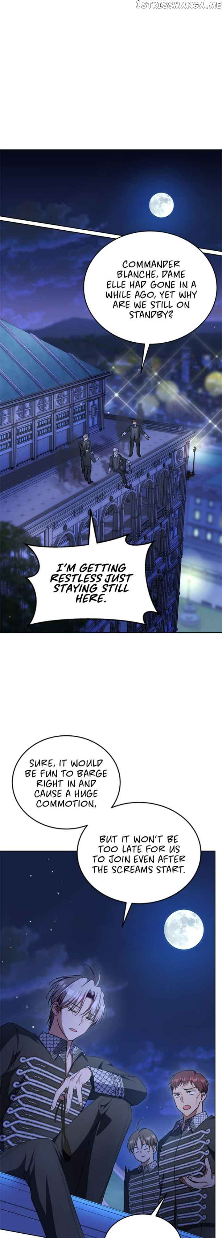 How to Prey on the Master chapter 52 page 33