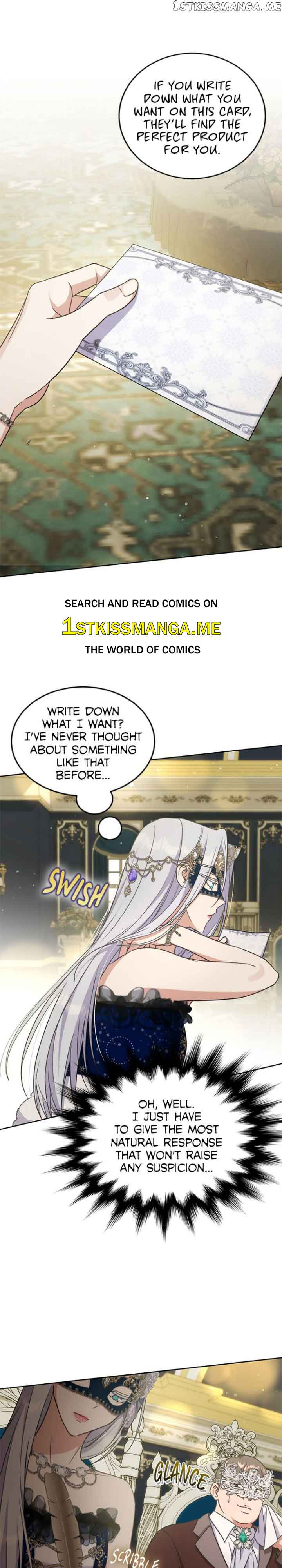 How to Prey on the Master chapter 53 page 1