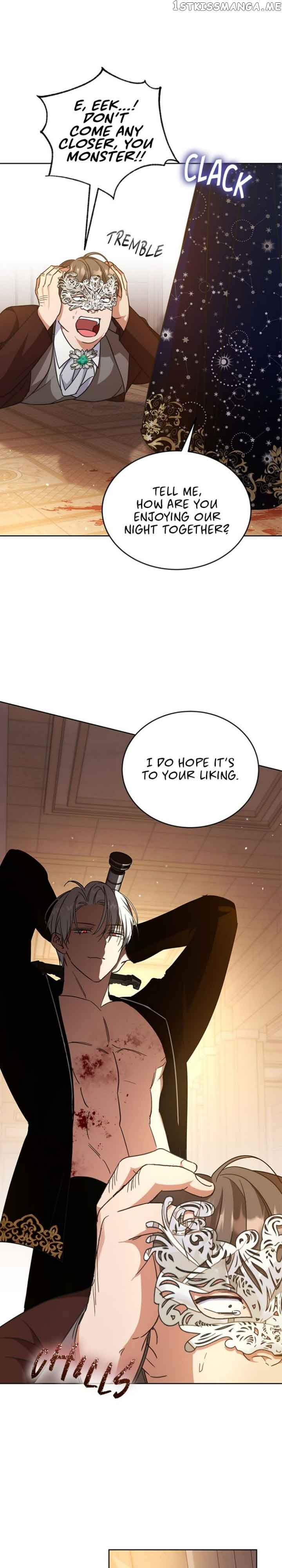 How to Prey on the Master chapter 53 page 33