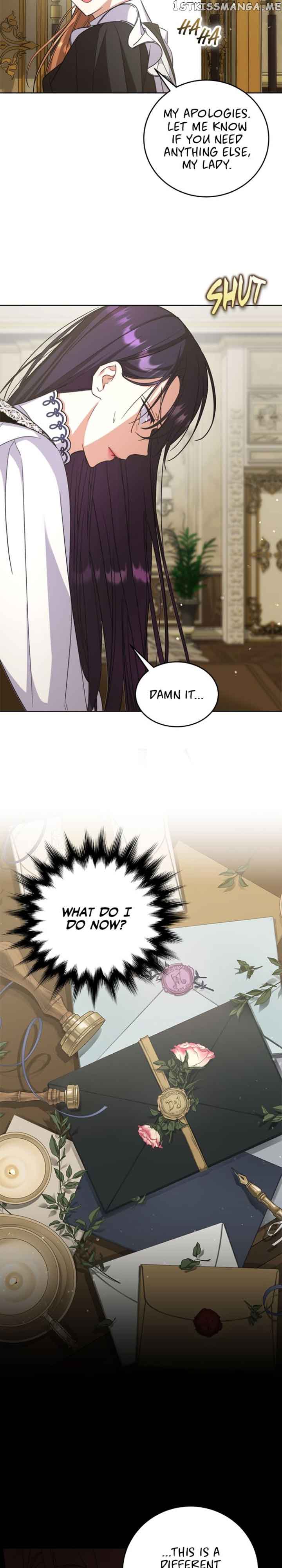 How to Prey on the Master chapter 57 page 2