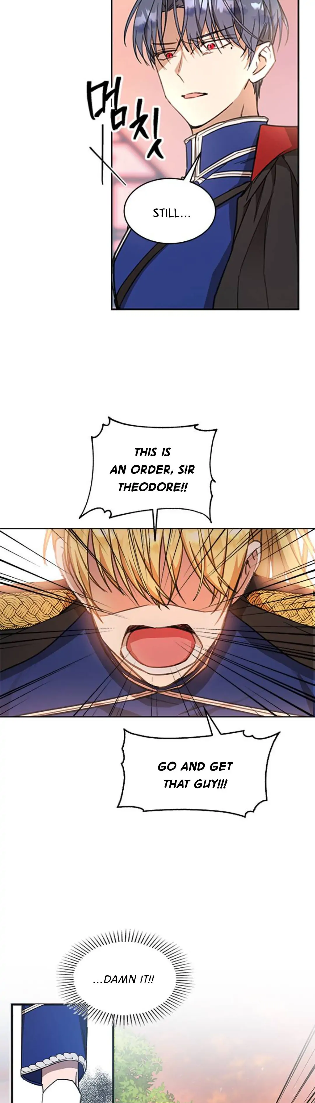 How to Prey on the Master chapter 6 page 4