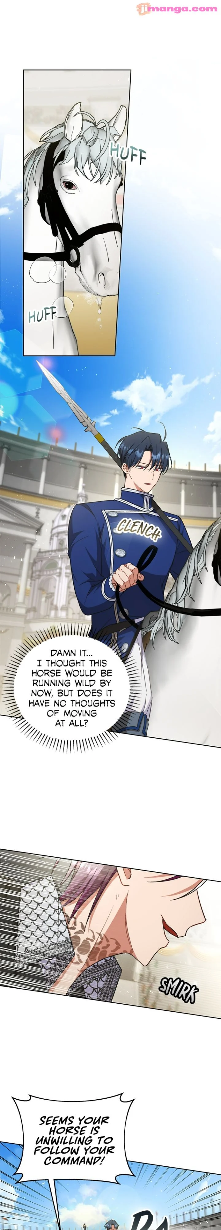 How to Prey on the Master chapter 61 page 5
