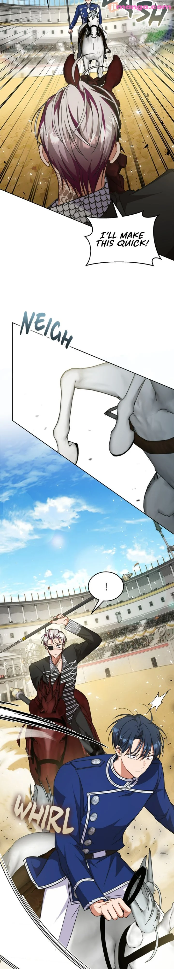 How to Prey on the Master chapter 61 page 6
