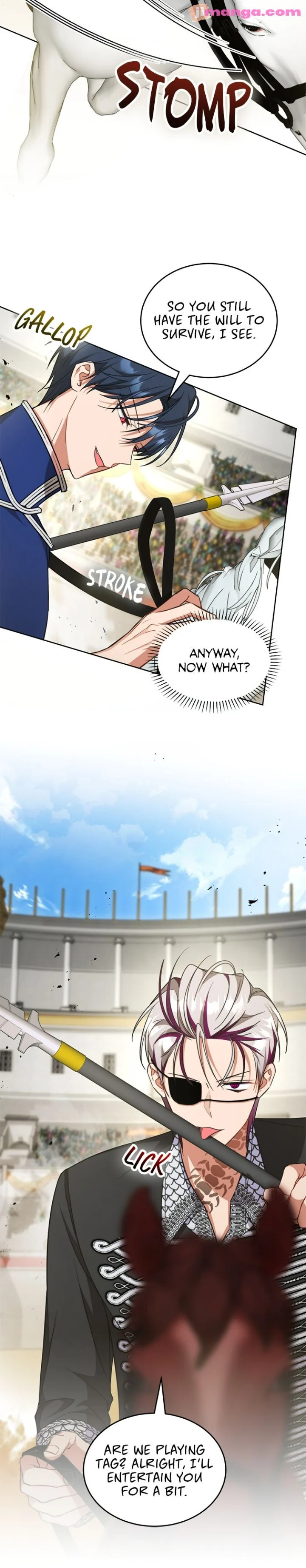 How to Prey on the Master chapter 61 page 7