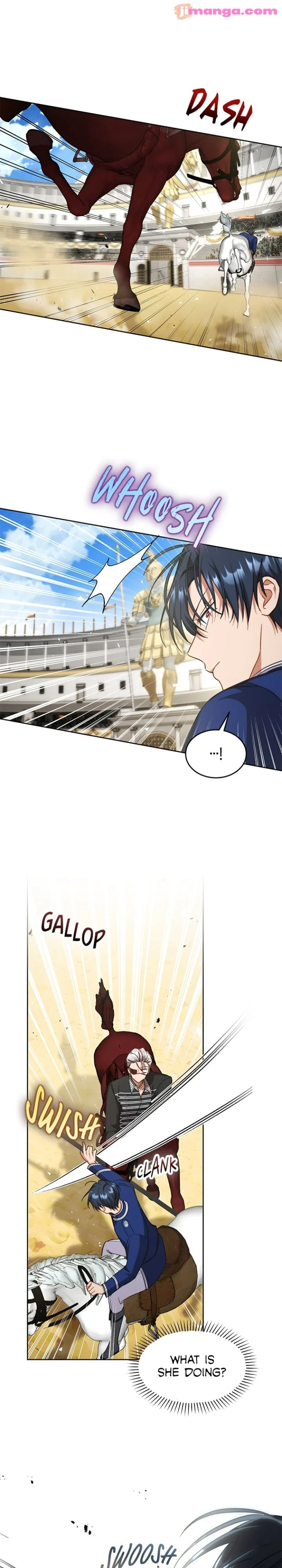 How to Prey on the Master chapter 61 page 8