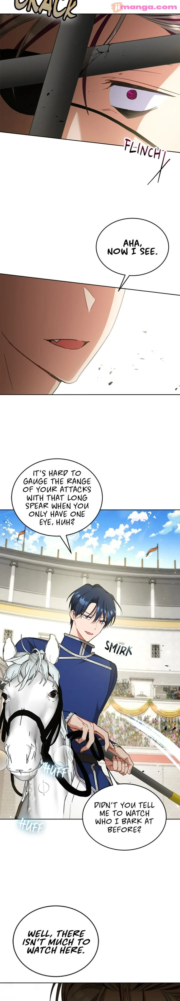 How to Prey on the Master chapter 61 page 10