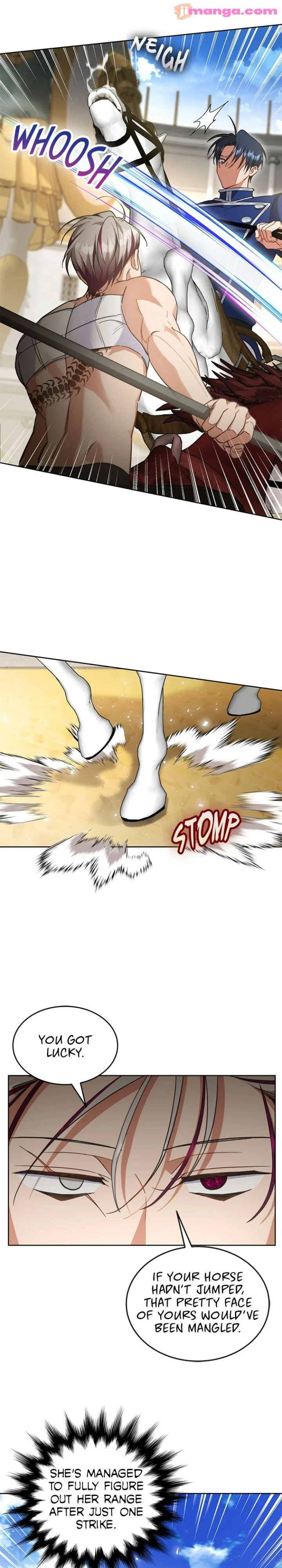 How to Prey on the Master chapter 61 page 15