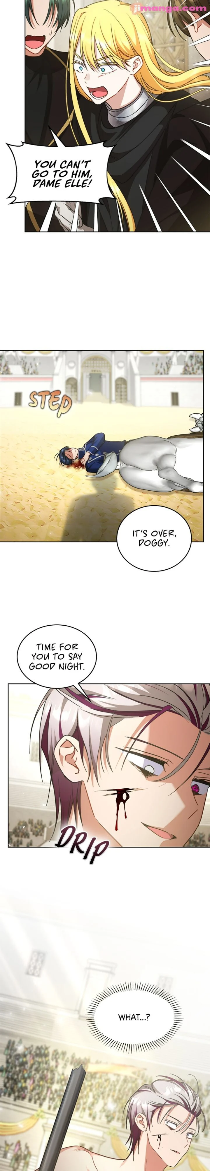 How to Prey on the Master chapter 61 page 20
