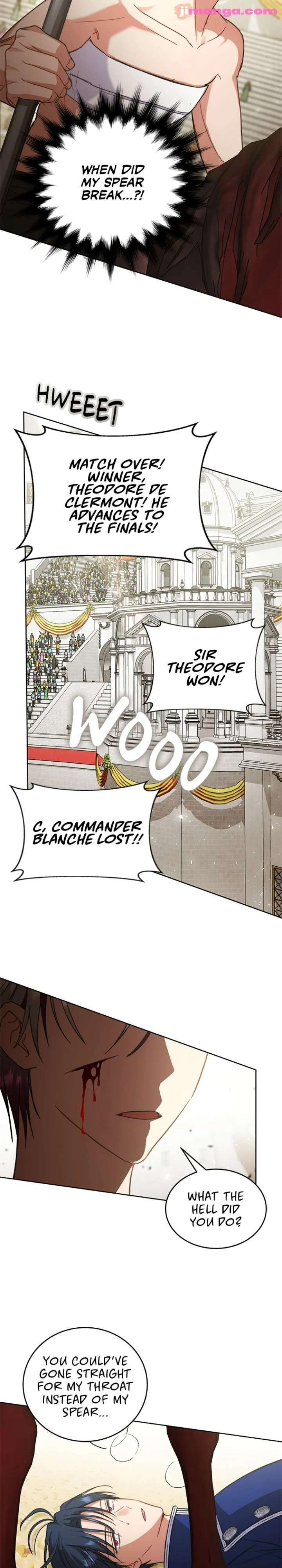 How to Prey on the Master chapter 61 page 21