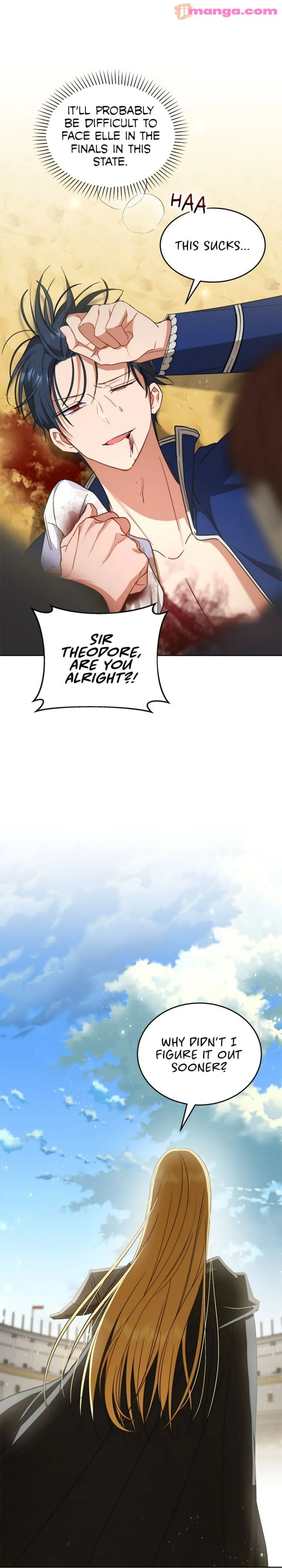 How to Prey on the Master chapter 61 page 28