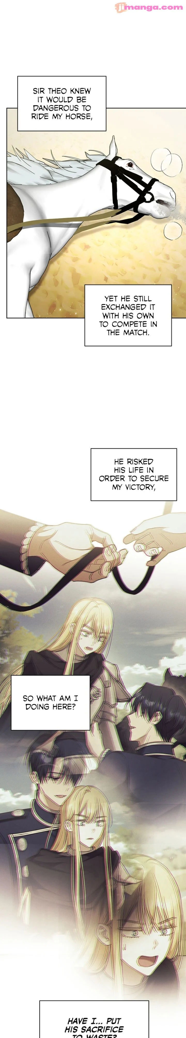 How to Prey on the Master chapter 61 page 29