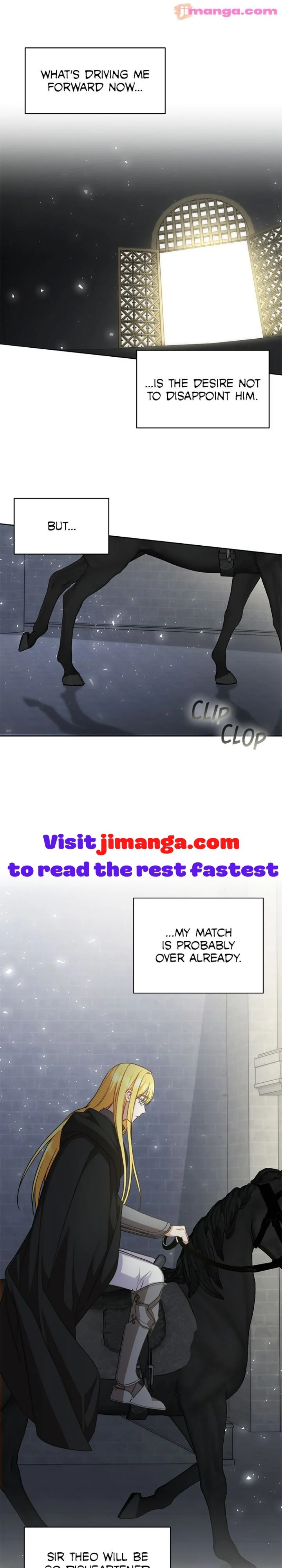 How to Prey on the Master chapter 61 page 31