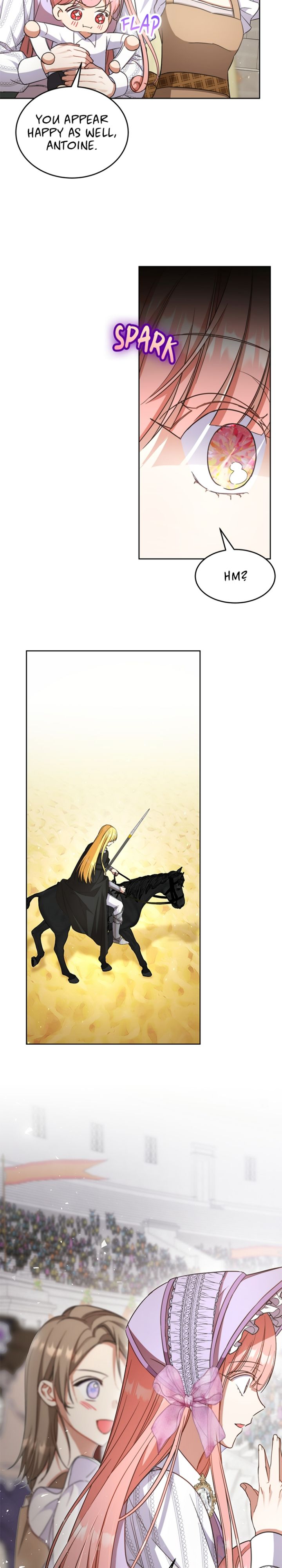 How to Prey on the Master chapter 62 page 3