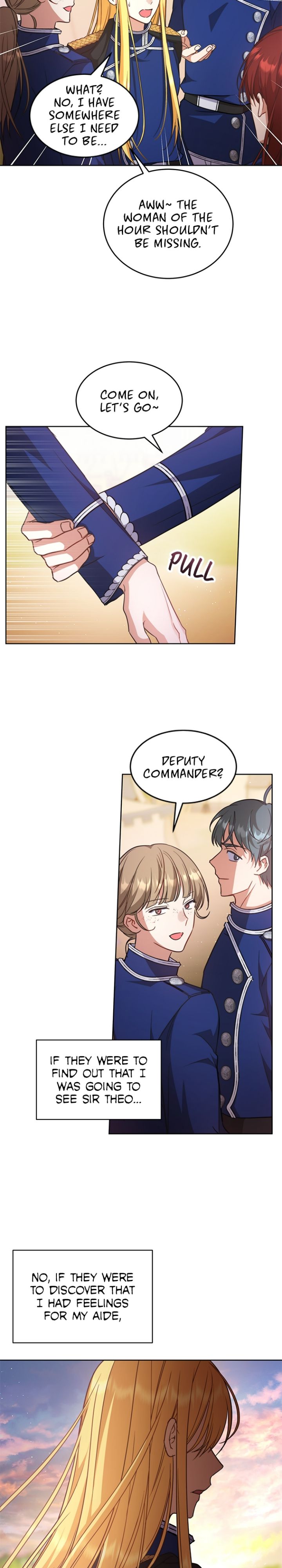 How to Prey on the Master chapter 63 page 2
