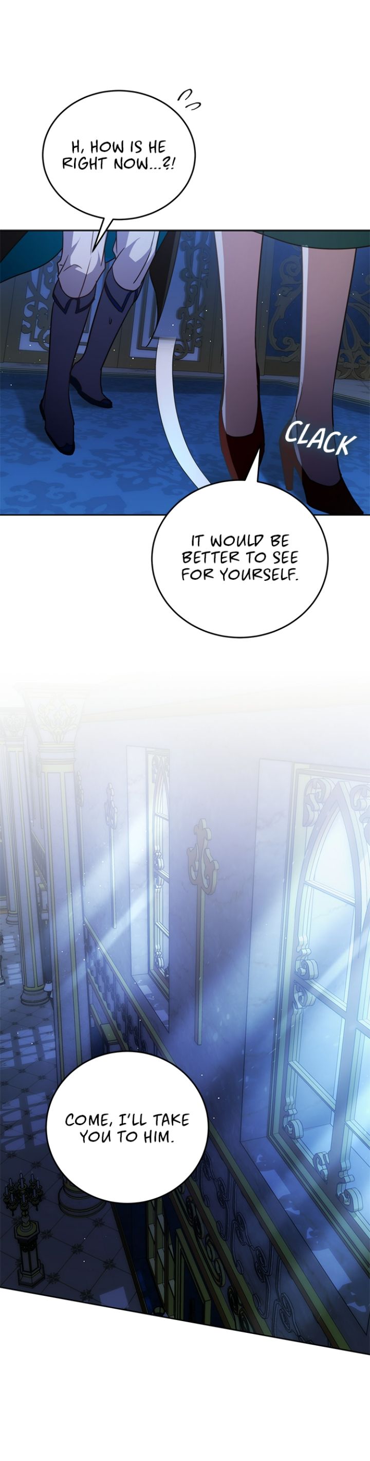 How to Prey on the Master chapter 63 page 11
