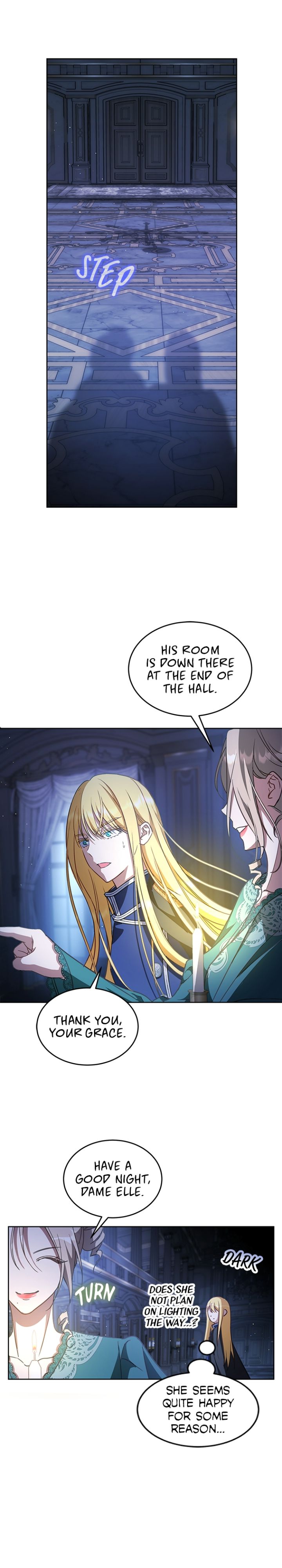 How to Prey on the Master chapter 63 page 12