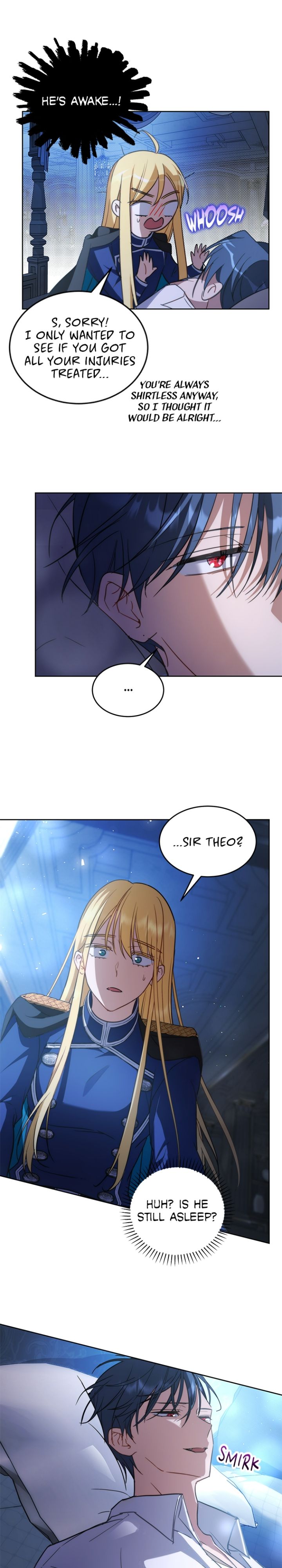 How to Prey on the Master chapter 63 page 19