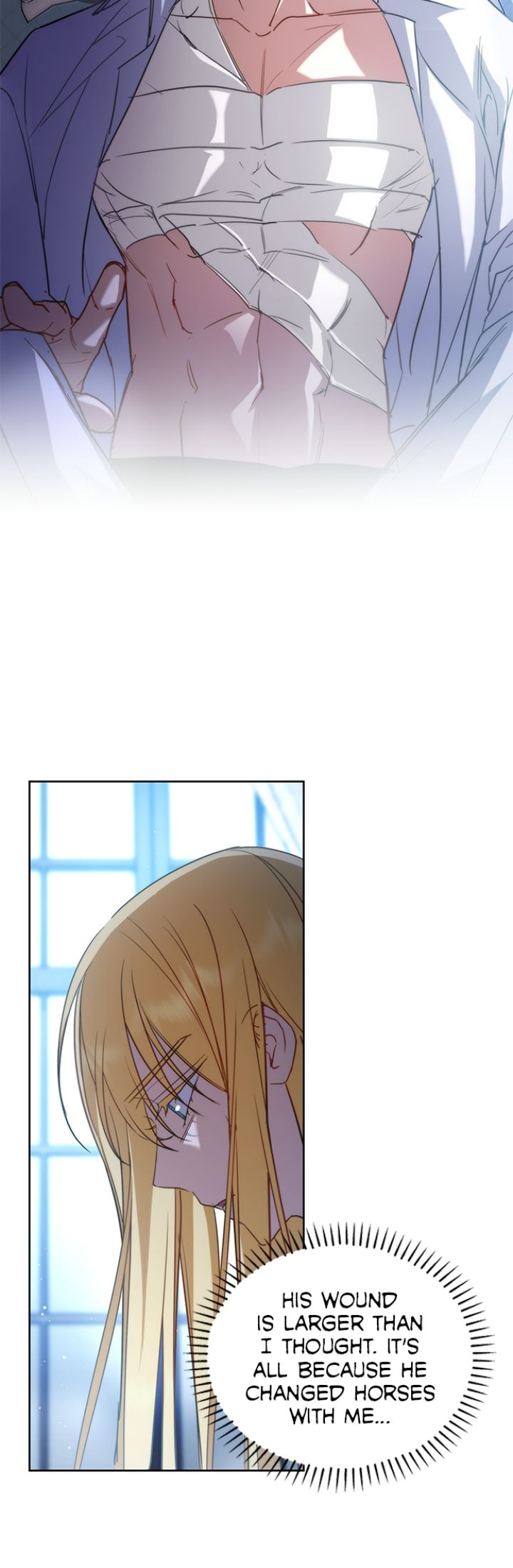 How to Prey on the Master chapter 63 page 21