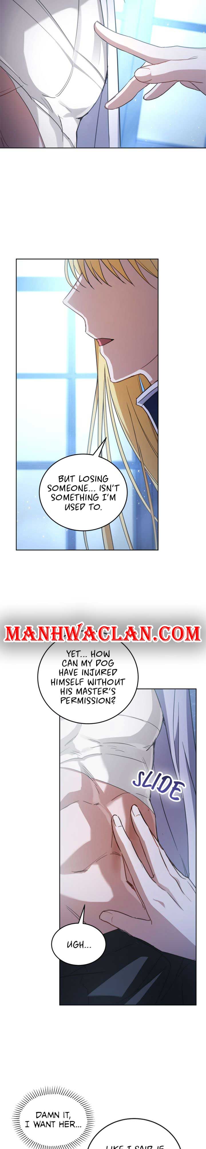 How to Prey on the Master chapter 63 page 23