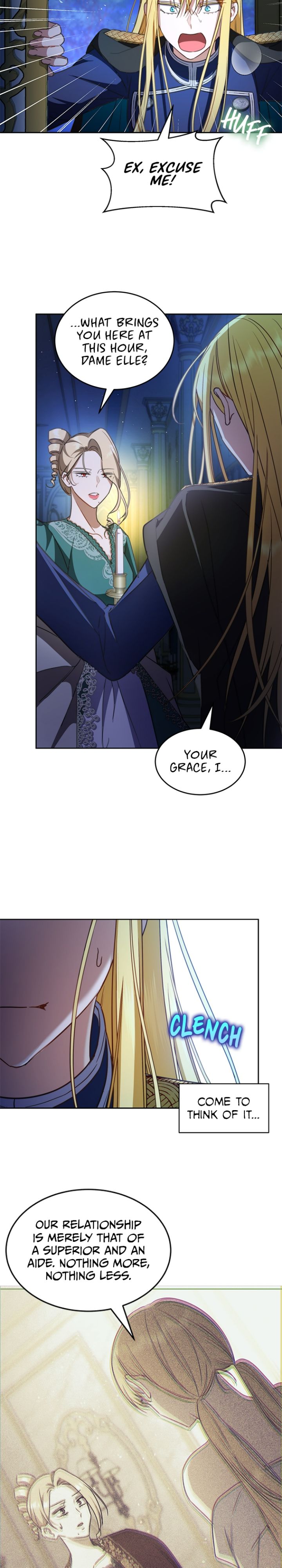How to Prey on the Master chapter 63 page 9