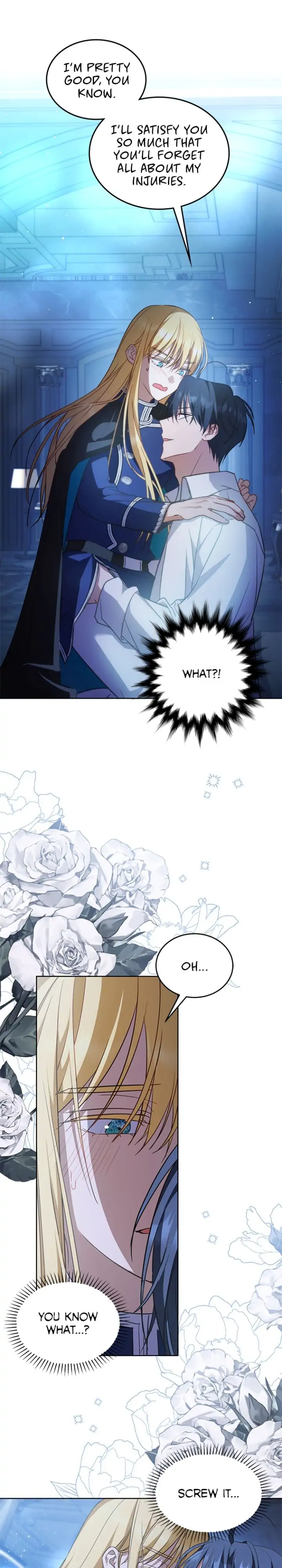 How to Prey on the Master chapter 64 page 1