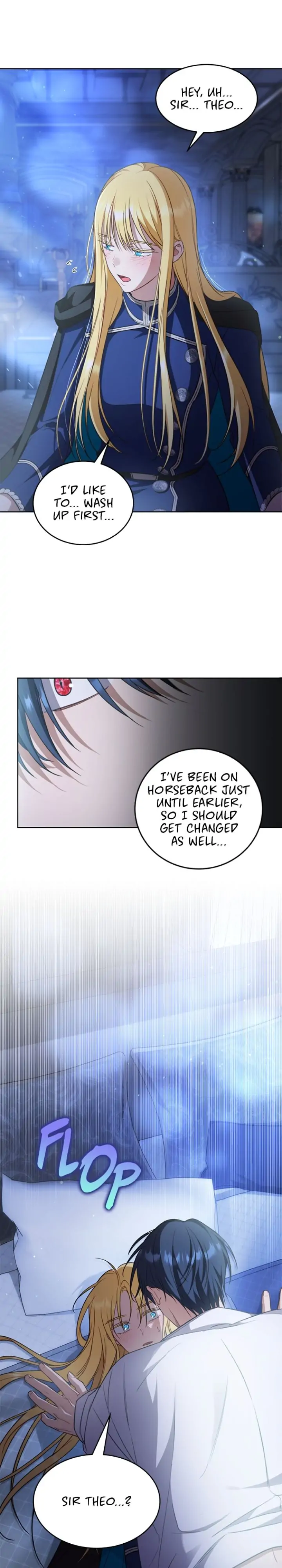 How to Prey on the Master chapter 64 page 3