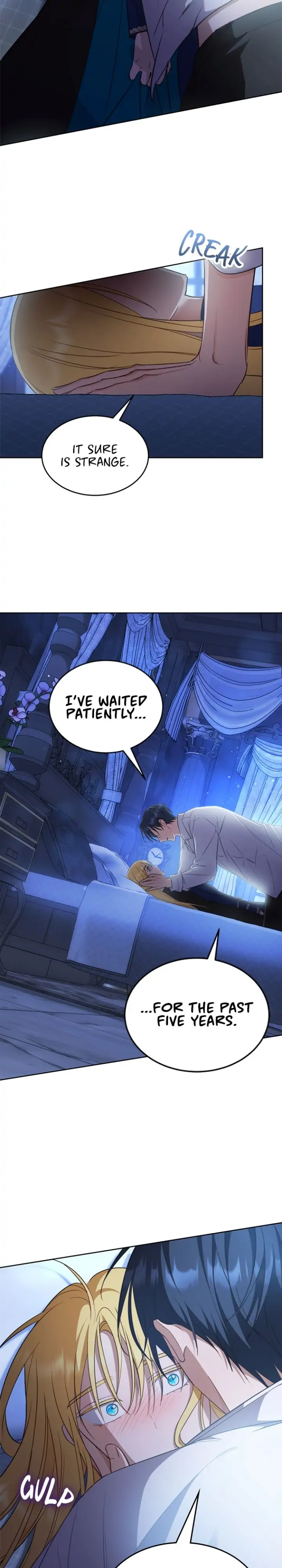 How to Prey on the Master chapter 64 page 4