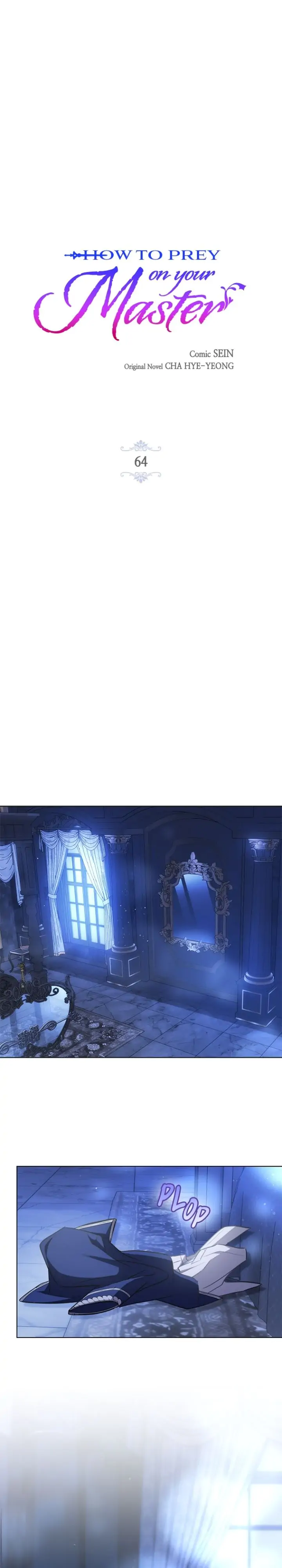 How to Prey on the Master chapter 64 page 6