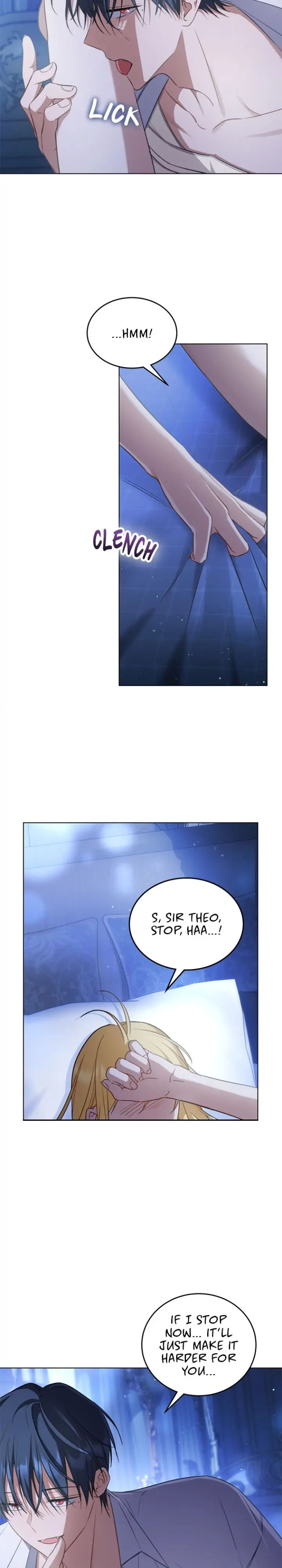 How to Prey on the Master chapter 64 page 8