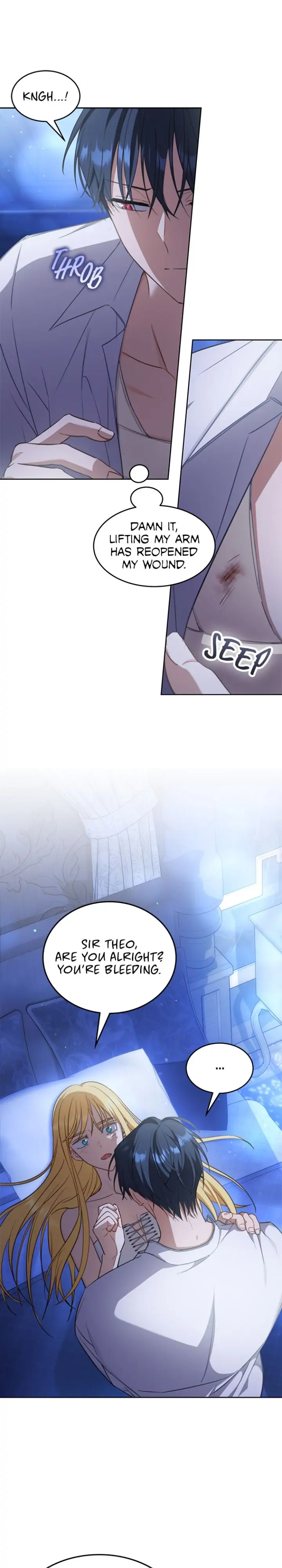 How to Prey on the Master chapter 64 page 10
