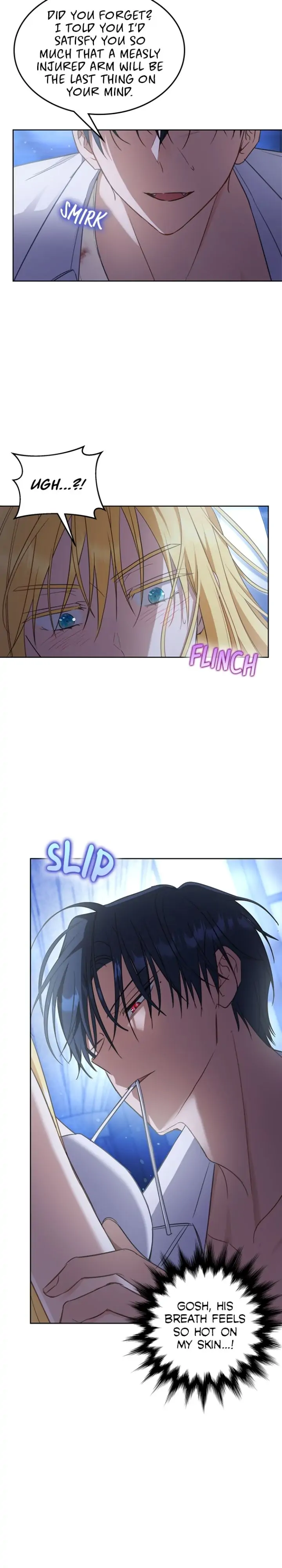 How to Prey on the Master chapter 64 page 11